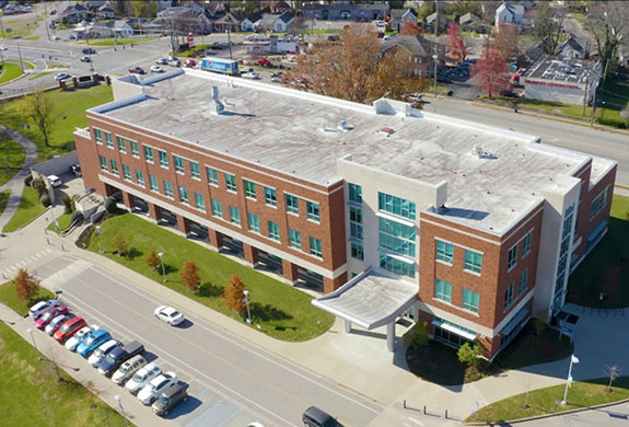 Pathways Through the Bluegrass: Reform at Bluegrass Community and Technical College